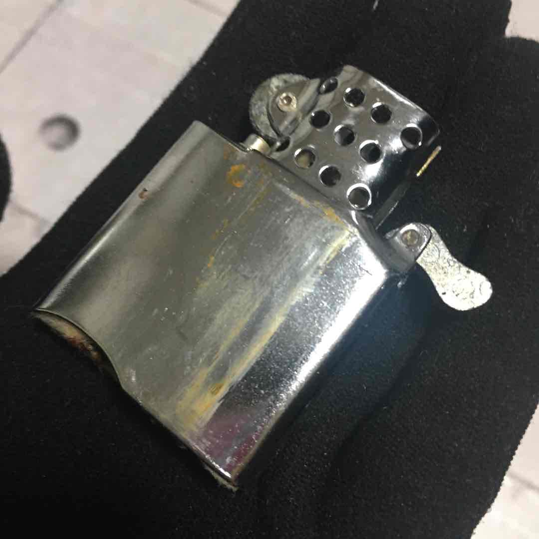 海上自衛隊観艦式　佐世保　ペンギン製　記念オイルライター　昭和レトロ