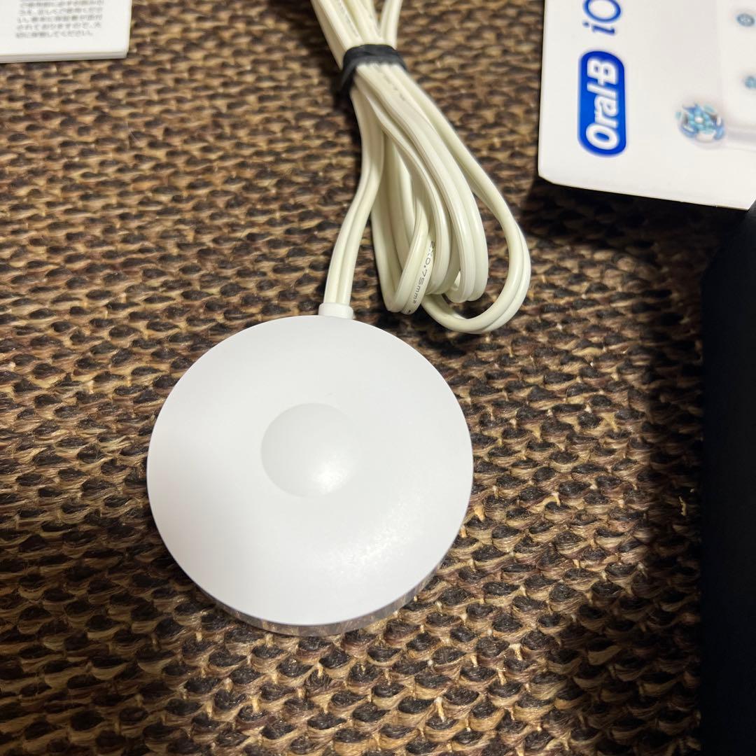 電動歯ブラシ BRAUN Oral-B iO7