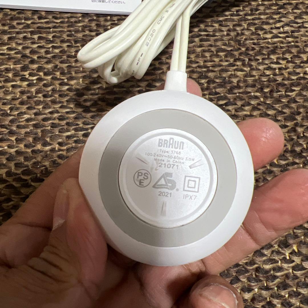 電動歯ブラシ BRAUN Oral-B iO7