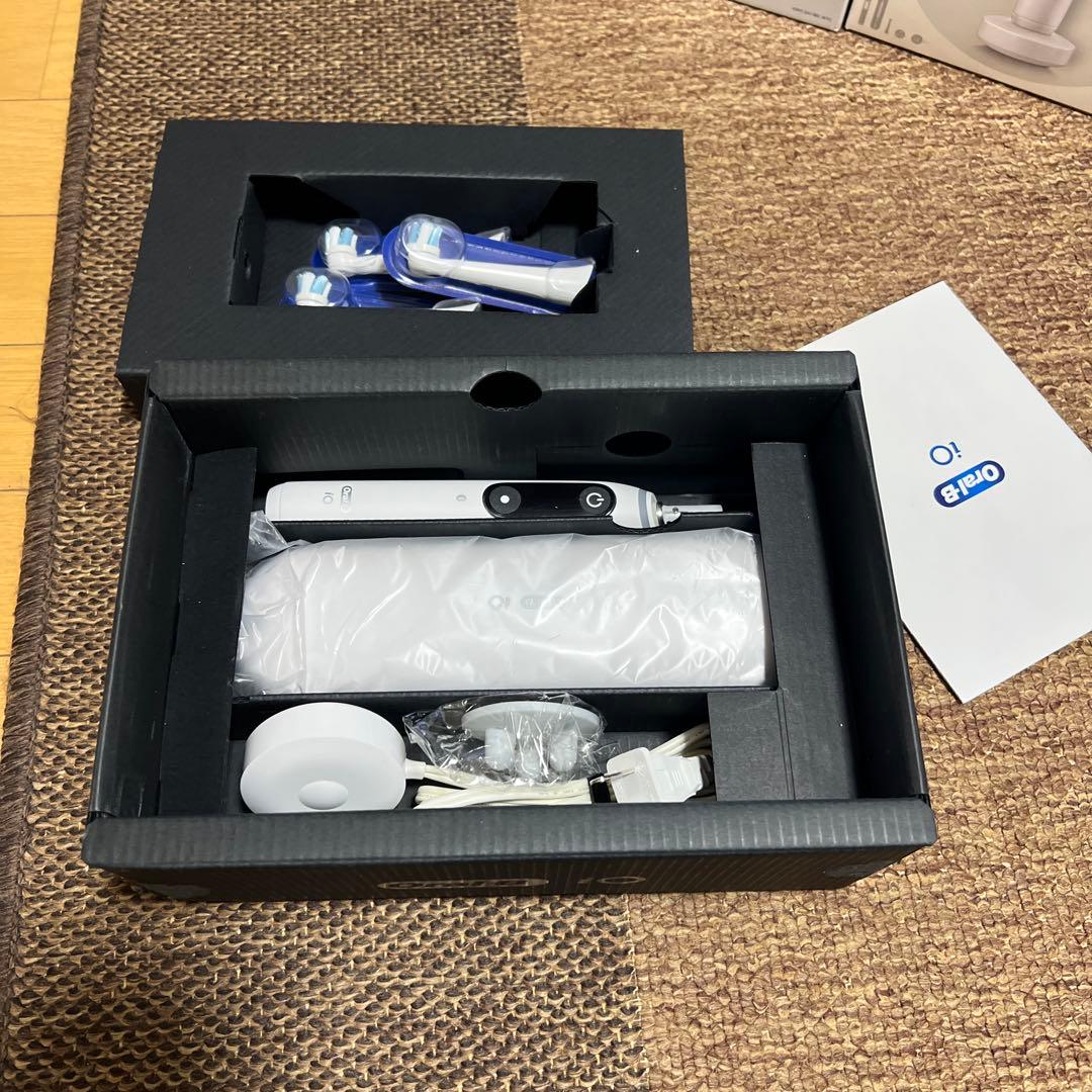 電動歯ブラシ BRAUN Oral-B iO7