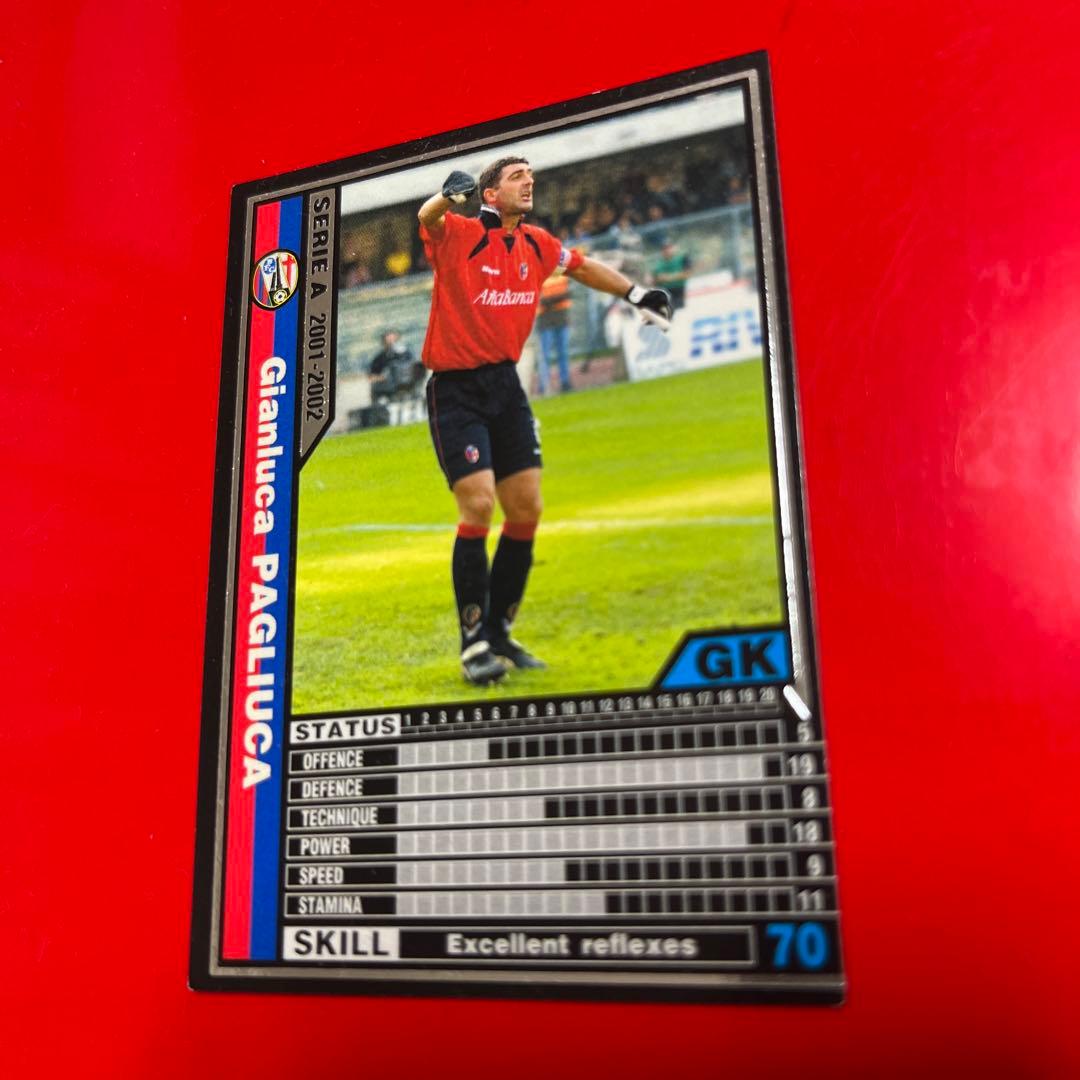 wccf     ロケテ⭐︎P01   バリューカ