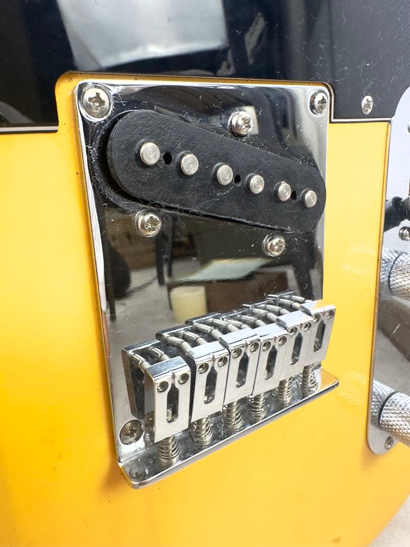 スクワイヤー✴︎テレキャスター　2024年製　アフィニティ