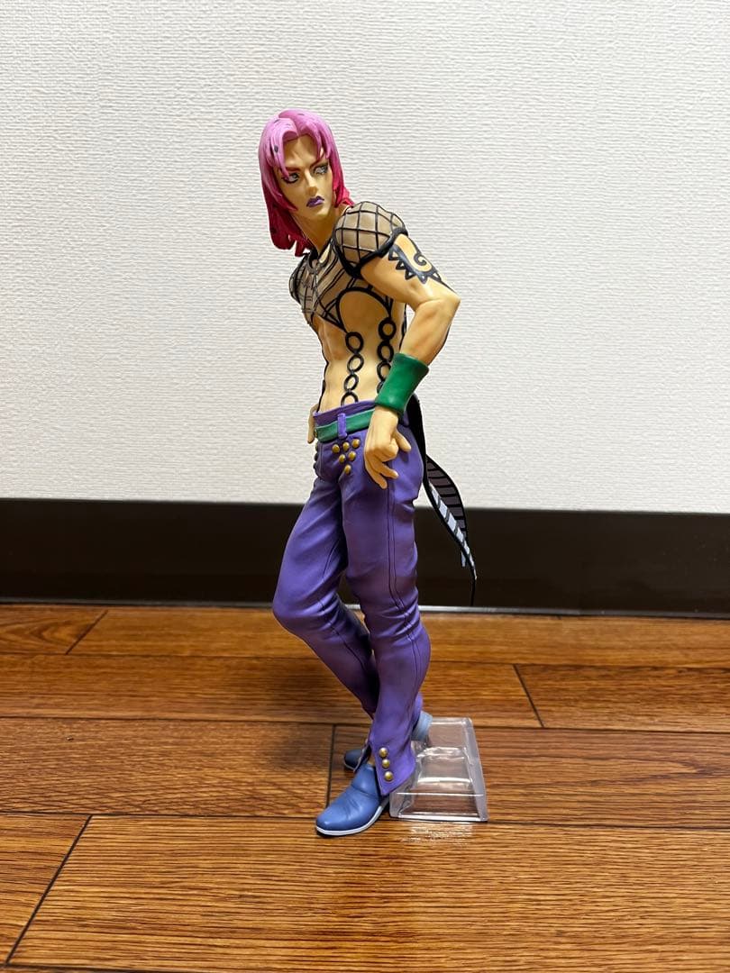 一番くじ ジョジョの奇妙な冒険 ディアボロ フィギュア