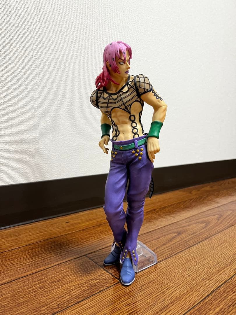 一番くじ ジョジョの奇妙な冒険 ディアボロ フィギュア