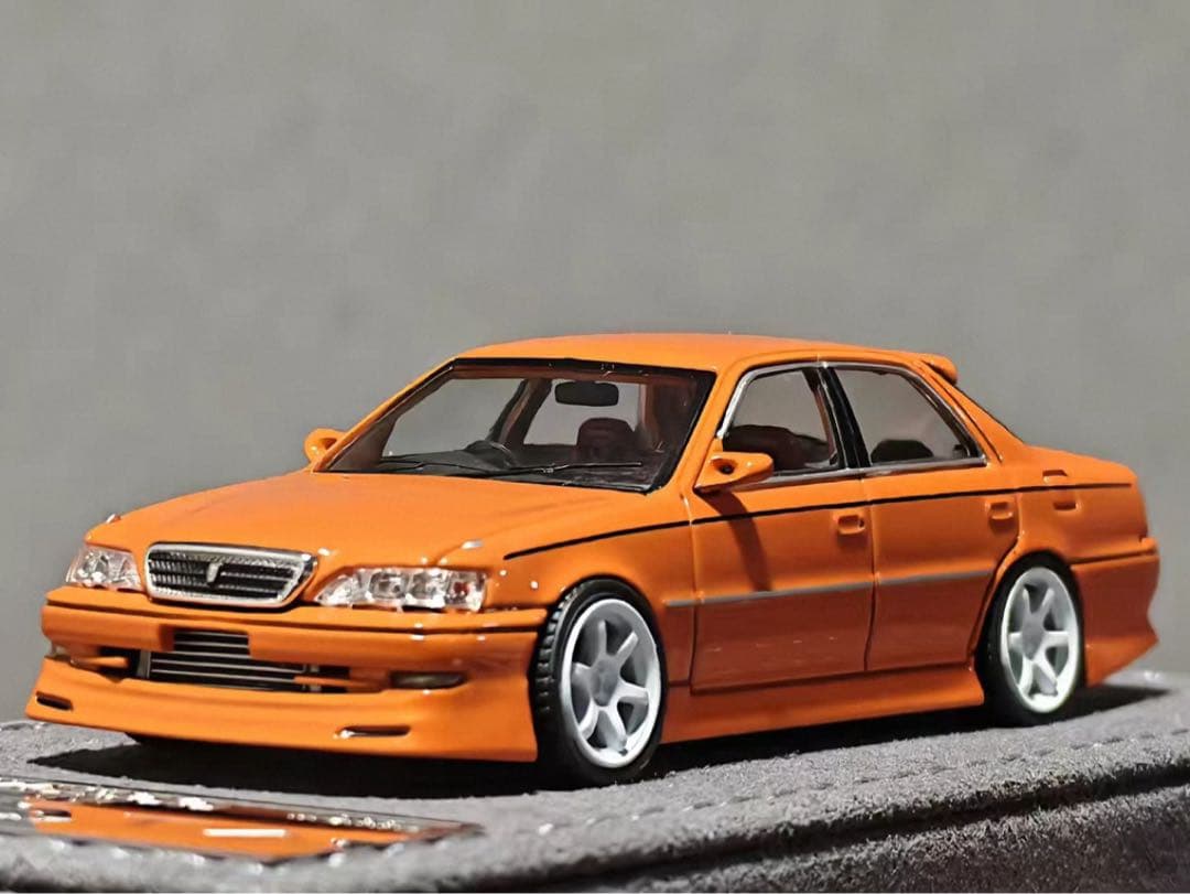 【展示会限定999台】Mortal 1/64 Toyota Cresta