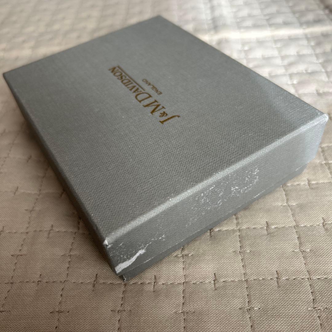 【最終値下げ】J&M DAVIDSON ジェイアンドエムデヴィットソン　財布