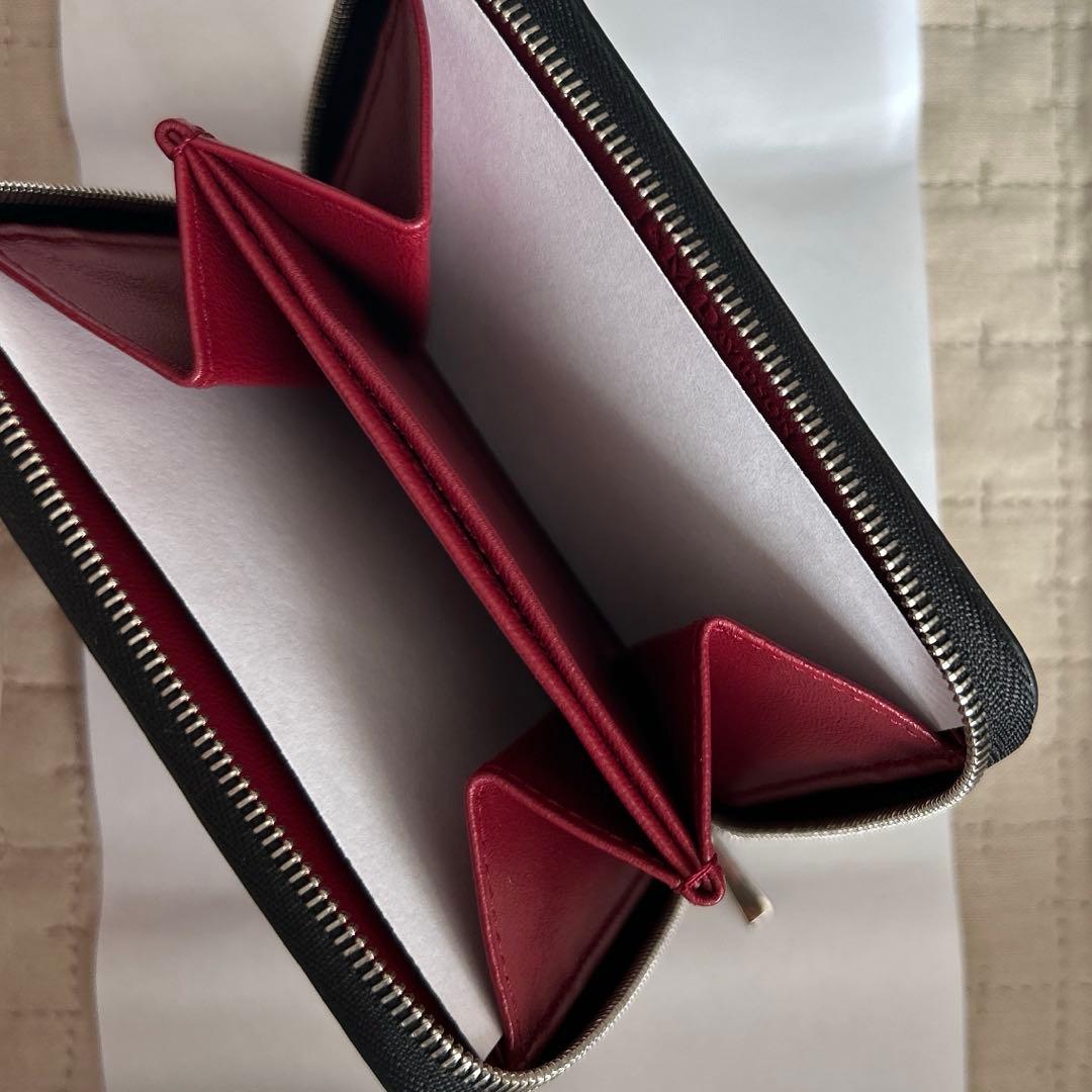 【最終値下げ】J&M DAVIDSON ジェイアンドエムデヴィットソン　財布