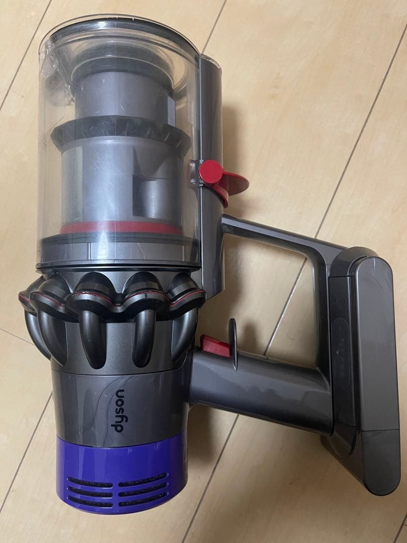 【美品】Dyson SV12 Cyclone V10 本体エコー67分
