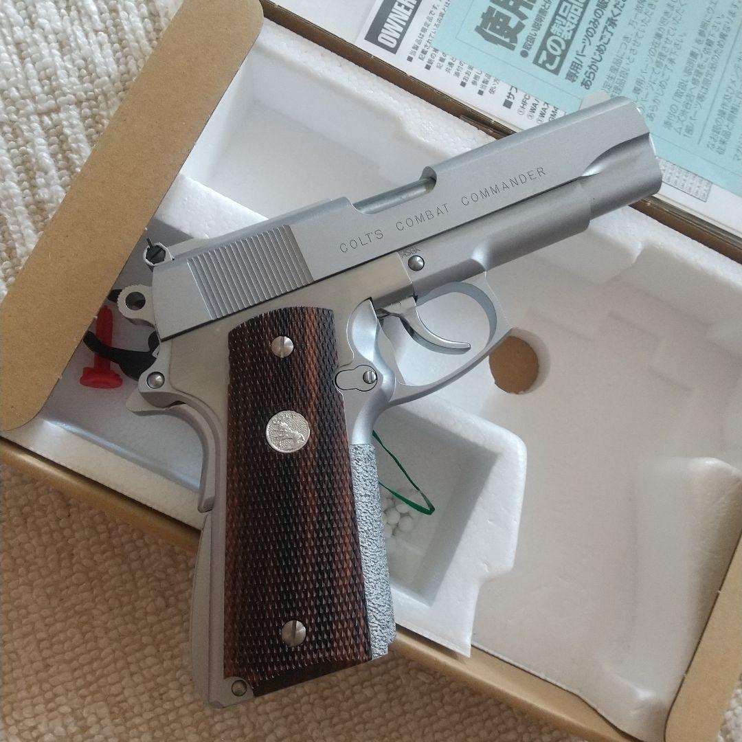 ウエスタンアームズ WA シーキャンプカスタム Kサイト ver.