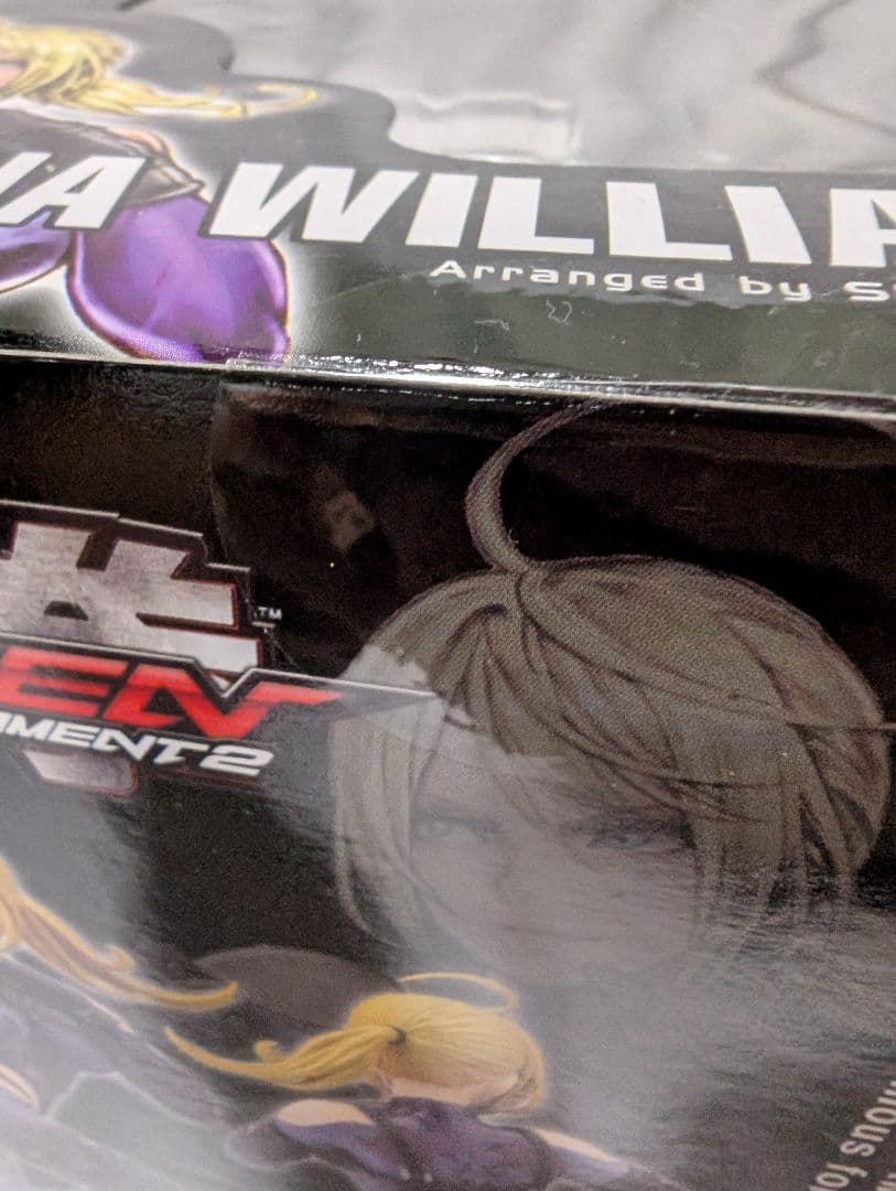 【新品未開封】ニーナ・ウィリアムズ 鉄拳 TEKKEN美少女　コトブキヤ