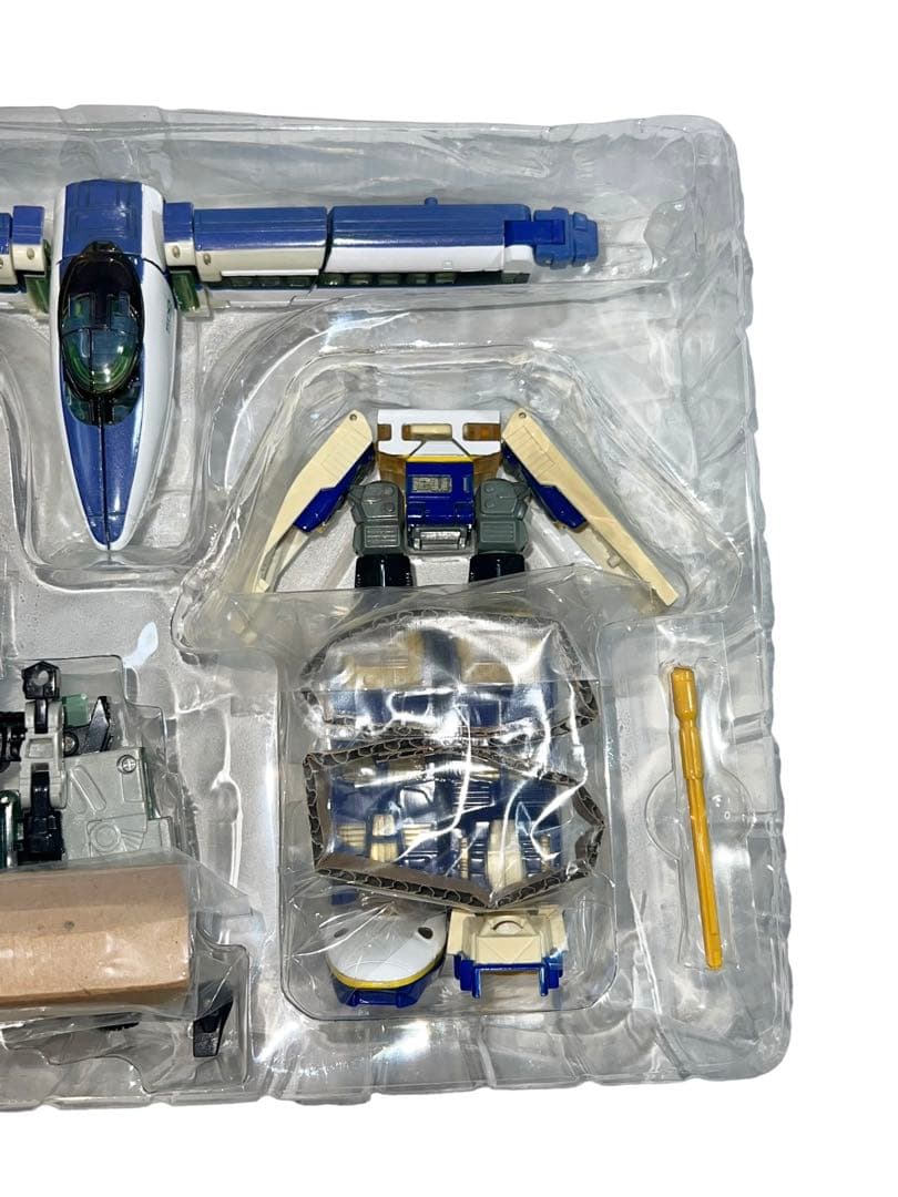 稀少品　トランスフォーマー　カーロボット　JRX