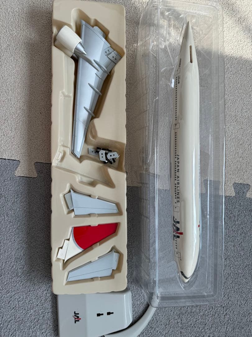 JAL 1/200 ボーイング777-200 JAL旧塗装