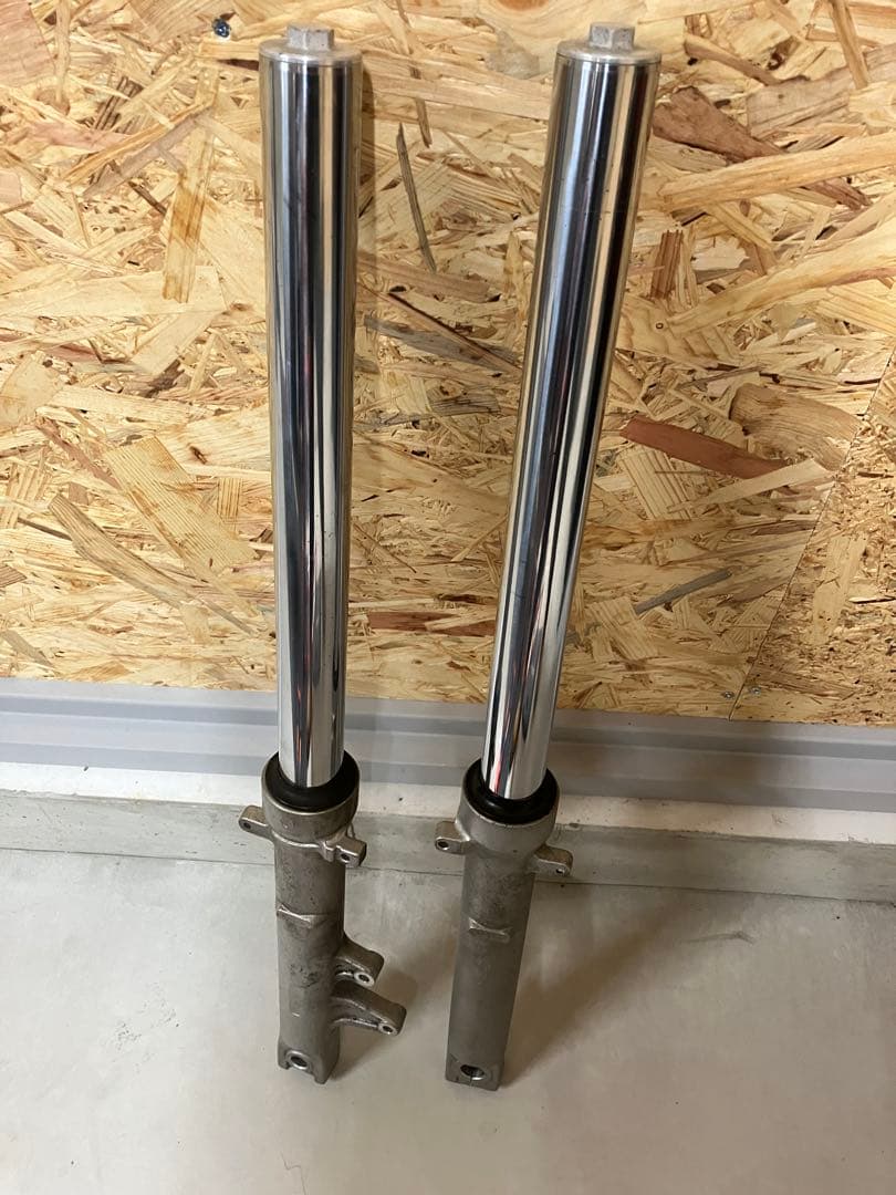 ホーネット 250 mc31 フロントフォーク 左右 純正