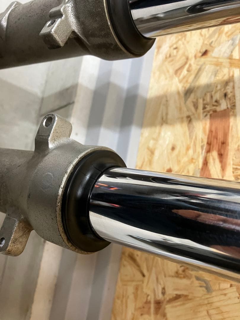 ホーネット 250 mc31 フロントフォーク 左右 純正