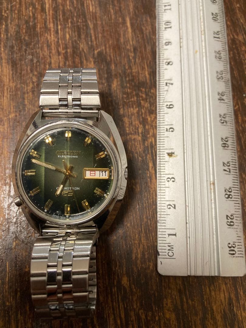 シチズン　コスモトロン