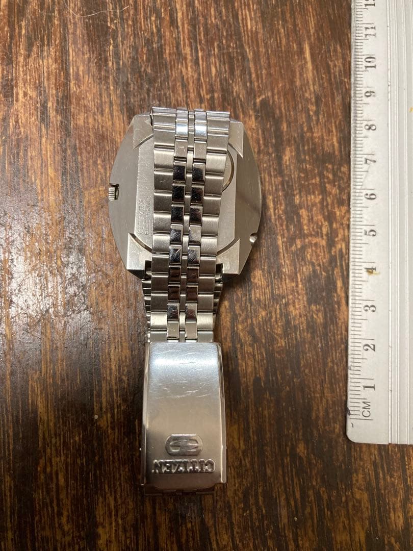 シチズン　コスモトロン