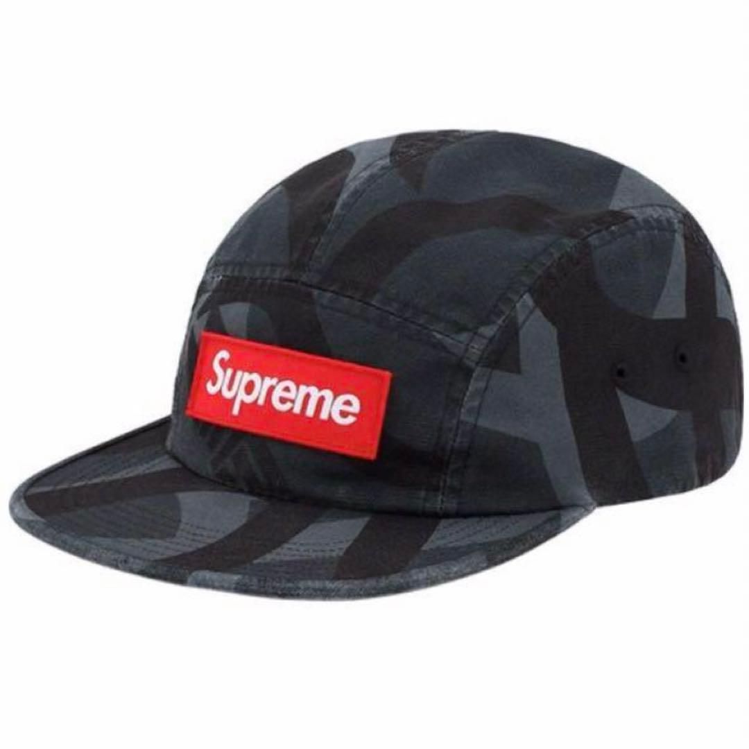 supreme シュプリーム キャップ