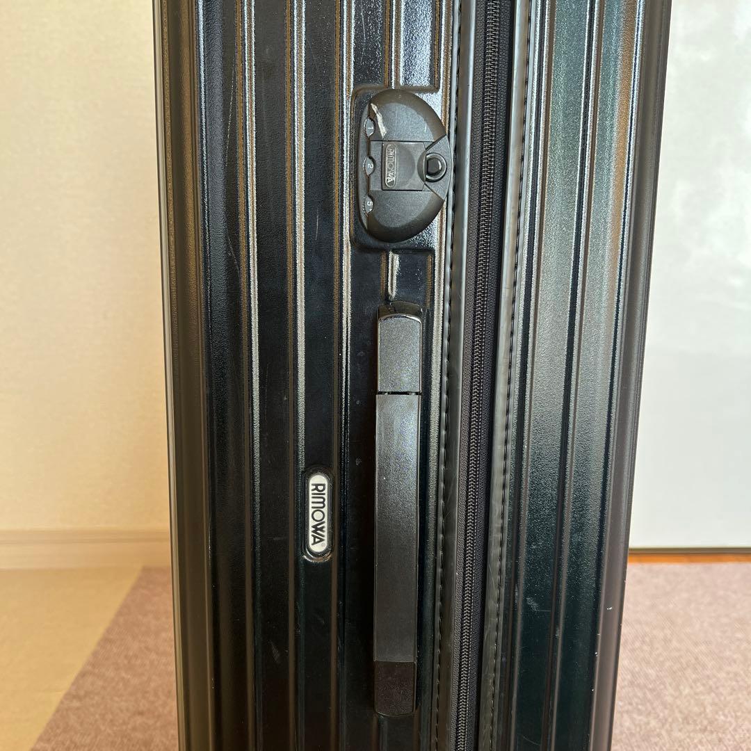 RIMOWA スーツケース　2輪