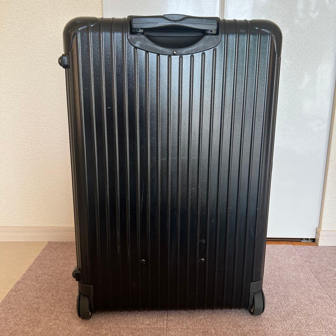 RIMOWA スーツケース　2輪