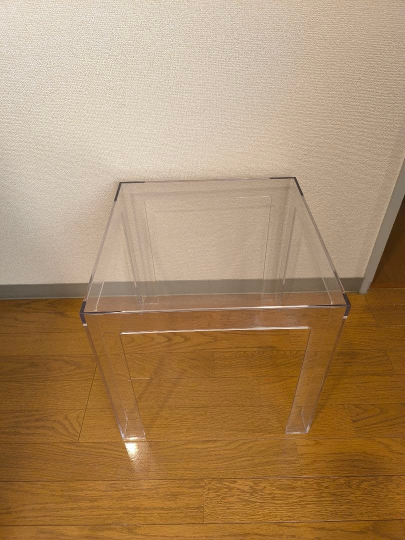 Kartell JOLLY カルテル ジョリー サイドテーブル 3.3万