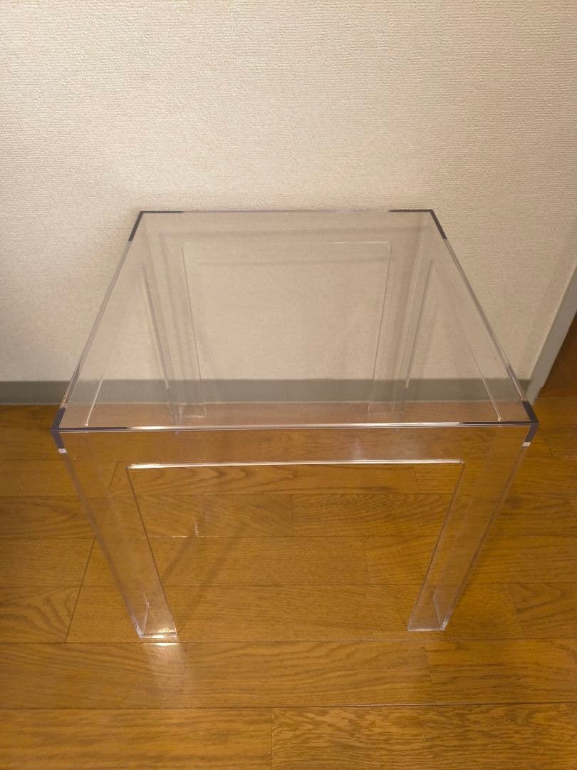 Kartell JOLLY カルテル ジョリー サイドテーブル 3.3万