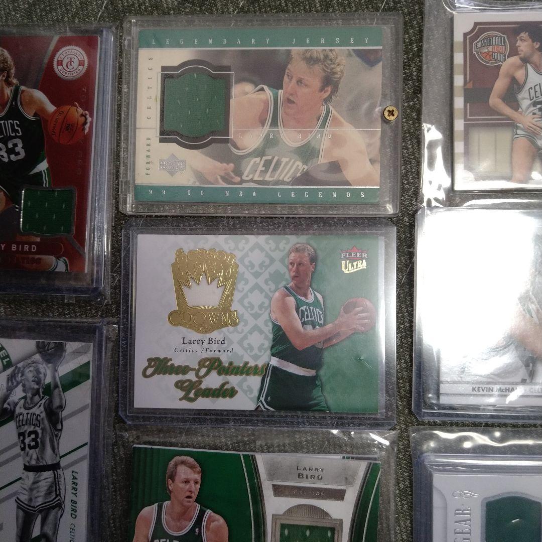 NBA 80sセルティックス　カード（14枚セット）