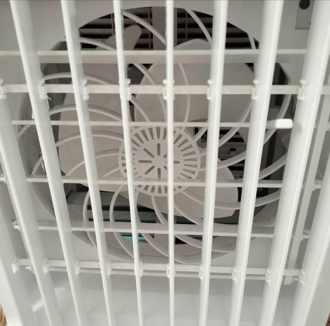 スポットクーラー 冷風機　冷風扇　ポータブルクーラー 10L大容量　工事不要