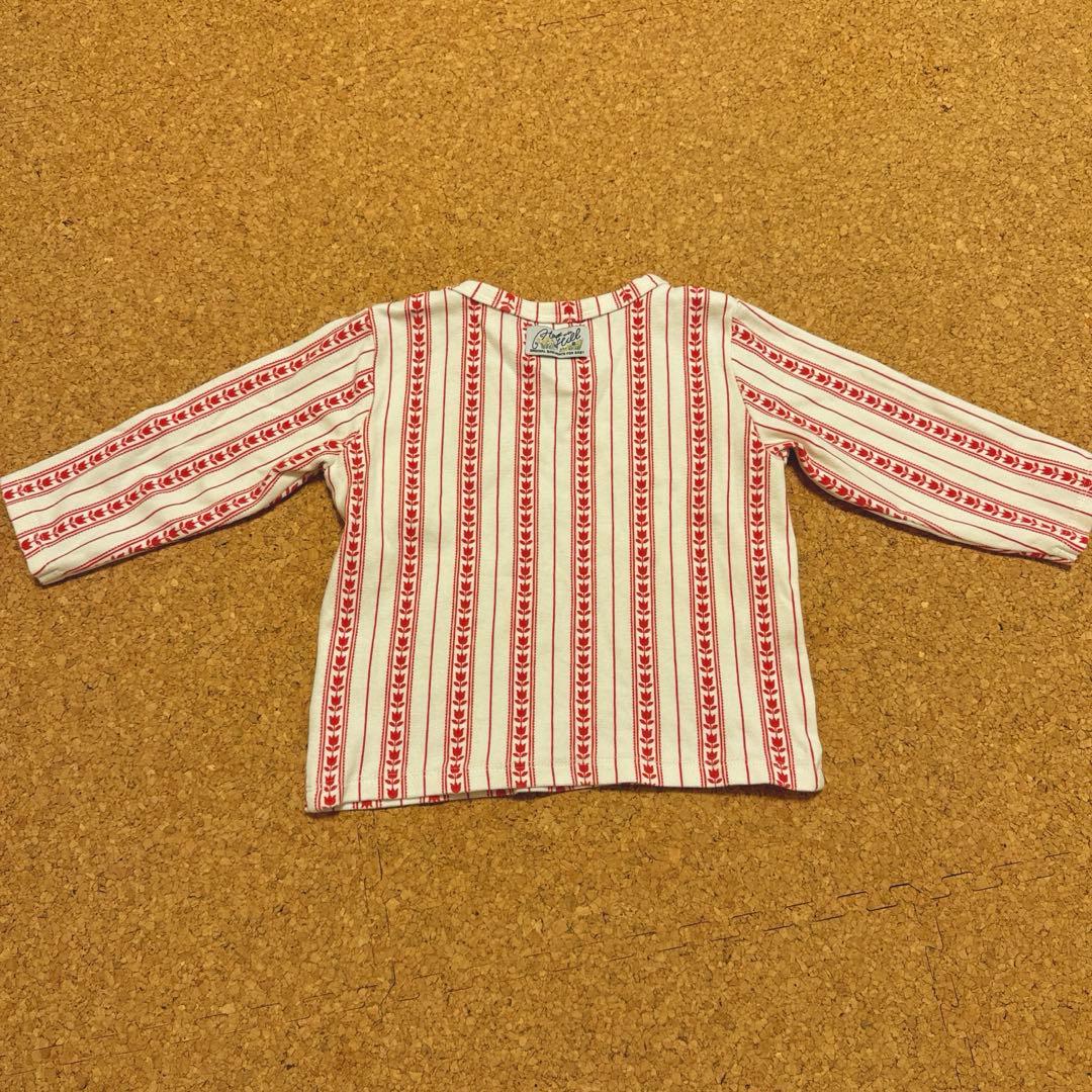 House on the hill 90cm tee Flower 花柄