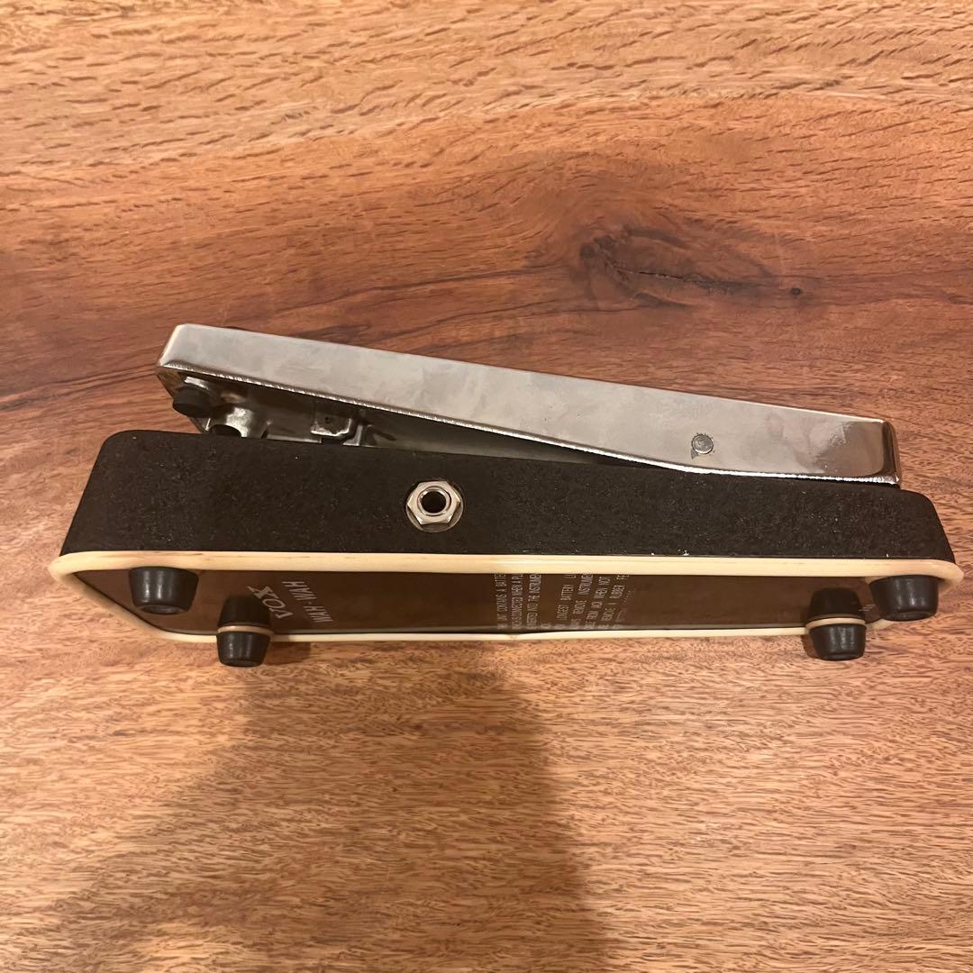 70s JEN VOX V846 250.414 赤Fasel ワウ　彫ロゴ