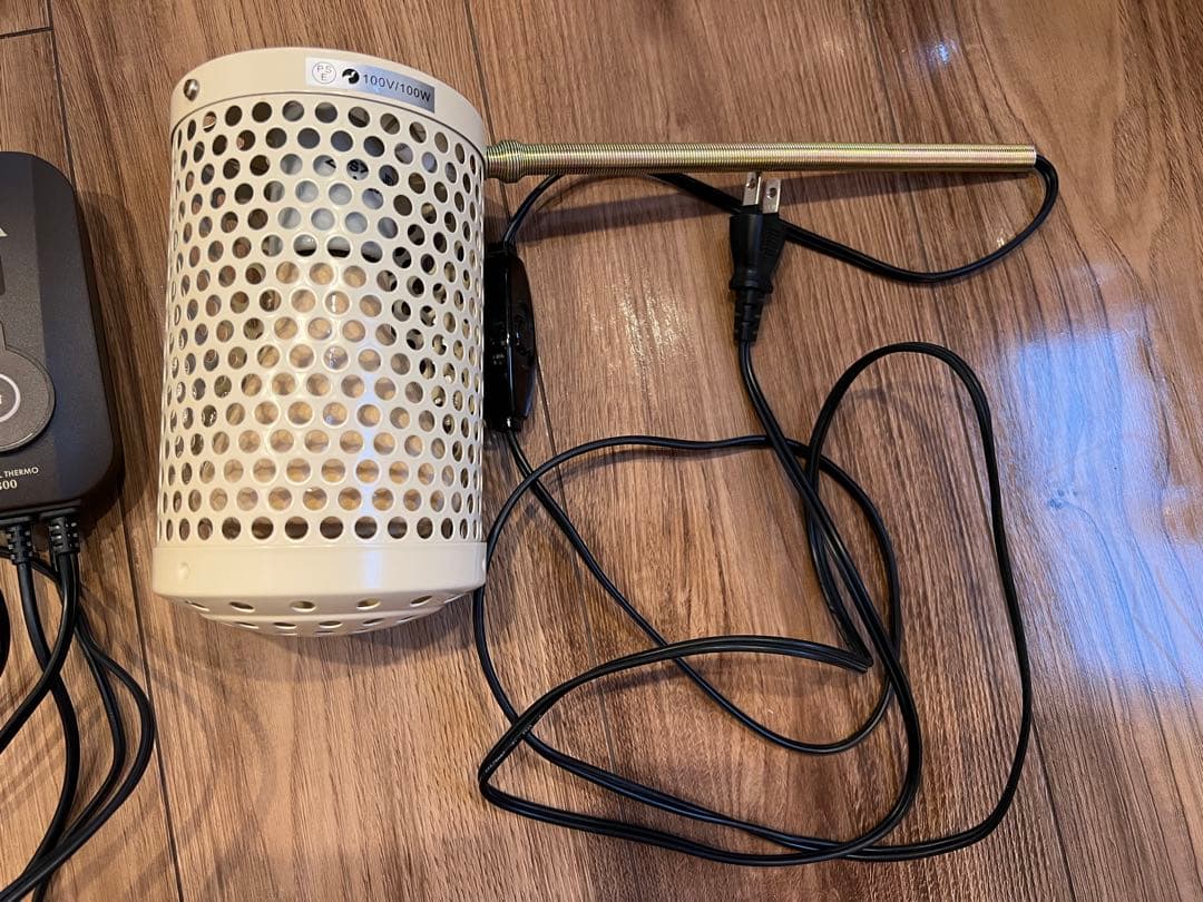 casa デジタルサーモ300 ヒートセラミック100w