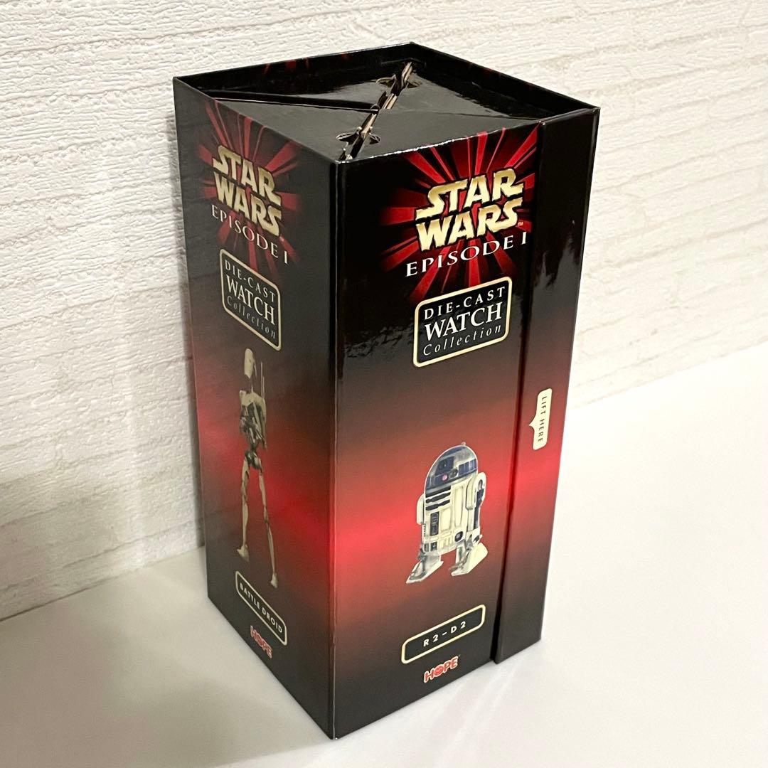 STAR WARS／DIE-CAST WATCH COLLECTION