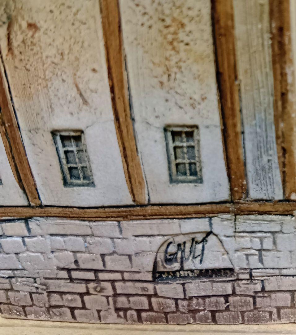 GAULT HOUSE（ゴーハウス）、ミニチュアハウス、アートオブジェ