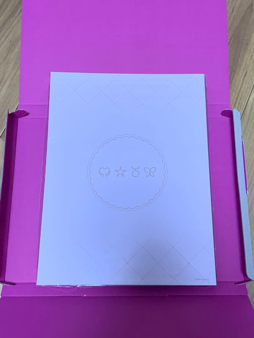 aespa ファンクラブ特典 スペシャルキット