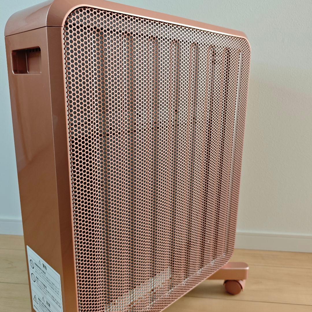 【極美品】ケノン ヒーター KH358-02 エムテック Mteck