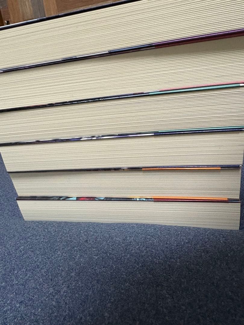 二哈和他的白猫師尊　1〜6巻