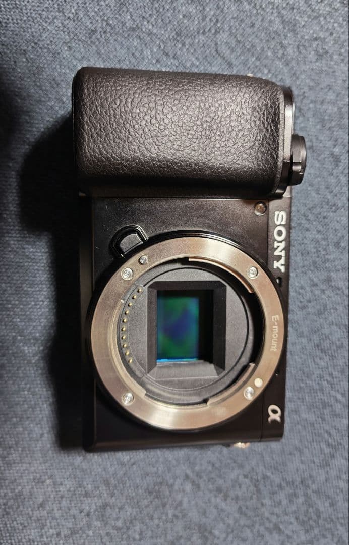 α6100　ダブルズームレンズキット　ミラーレス