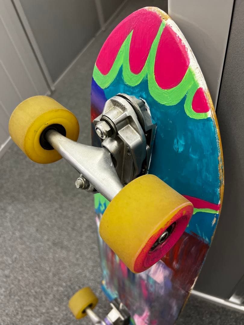 サーフスケート　carver スケートボード コンプリート