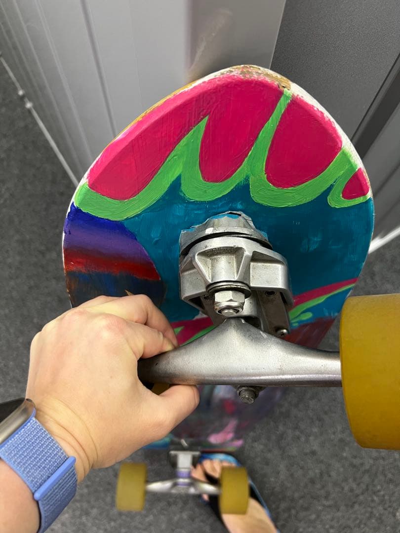 サーフスケート　carver スケートボード コンプリート