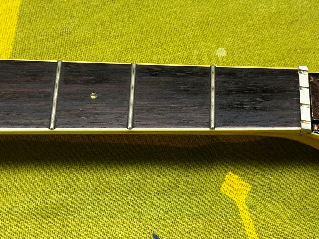 ジャンク品　Grass Roots ベース