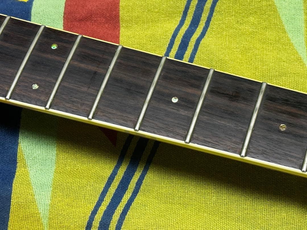 ジャンク品　Grass Roots ベース