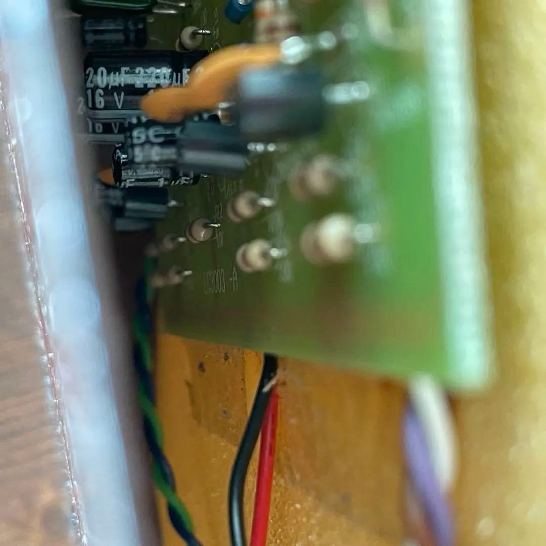 BIG MUFF PI リイシュー初期型 EC3003-A