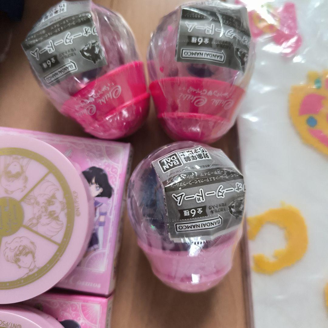 セーラームーン　ドール、まとめ売り　セット