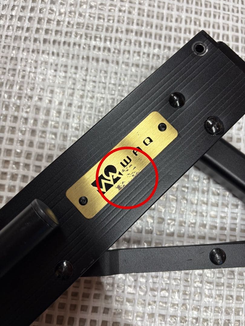 WAQ MULTI LOW TABLE-S アウトドアテーブル