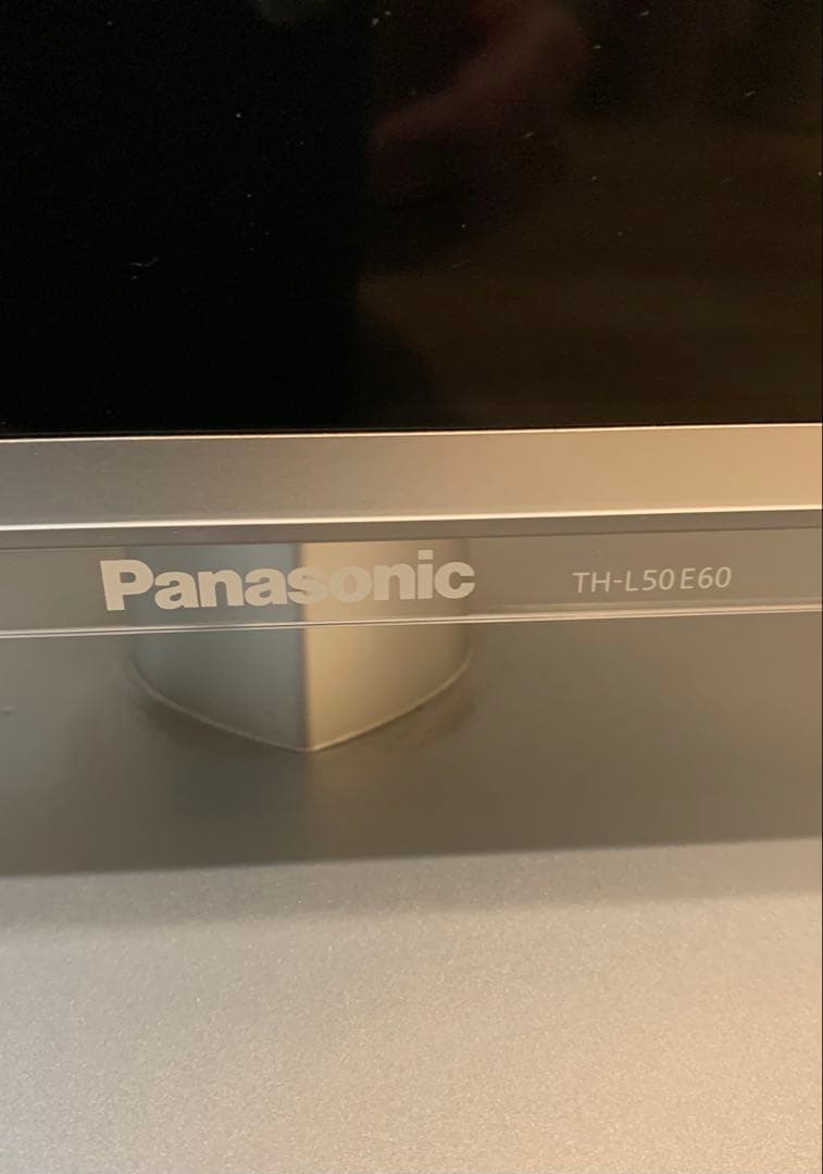 本体超美品　Panasonic TH-L50E60 VIERA 50インチ