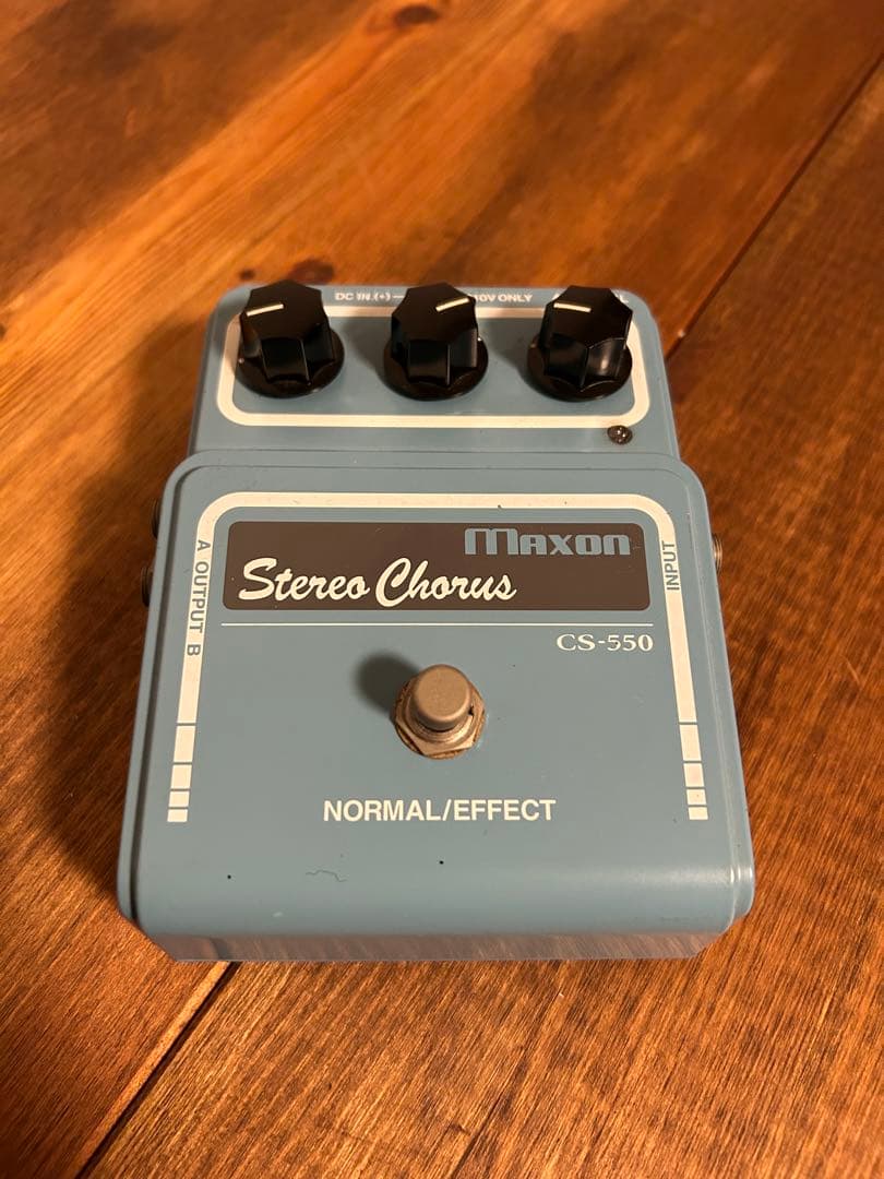 ギター MAXON CS-550