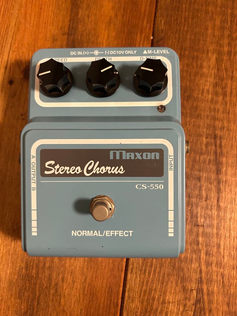 ギター MAXON CS-550