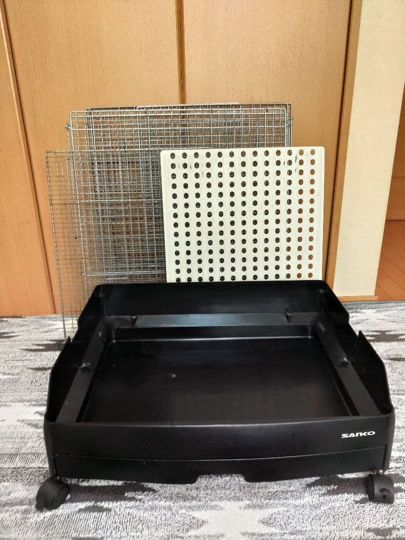 SANKO イージーホーム60ハイ　付属多数