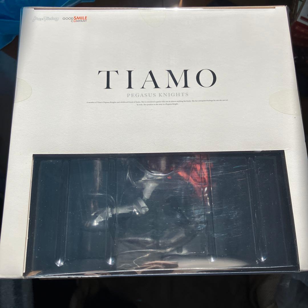 国内正規新品未開封 ファイアーエンブレム覚醒 ティアモ フィギュア グッスマ