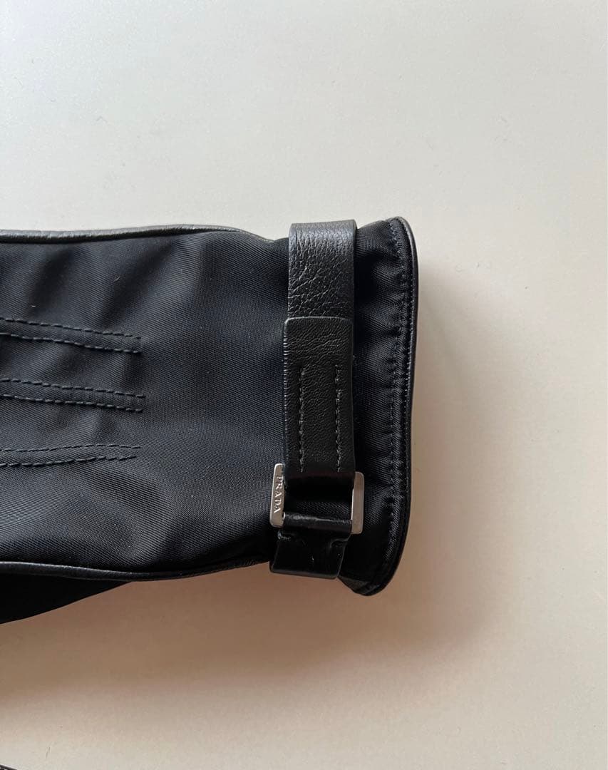 小物 FW1999 PRADA LEATHER GROVE