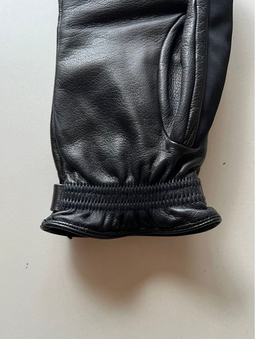 小物 FW1999 PRADA LEATHER GROVE